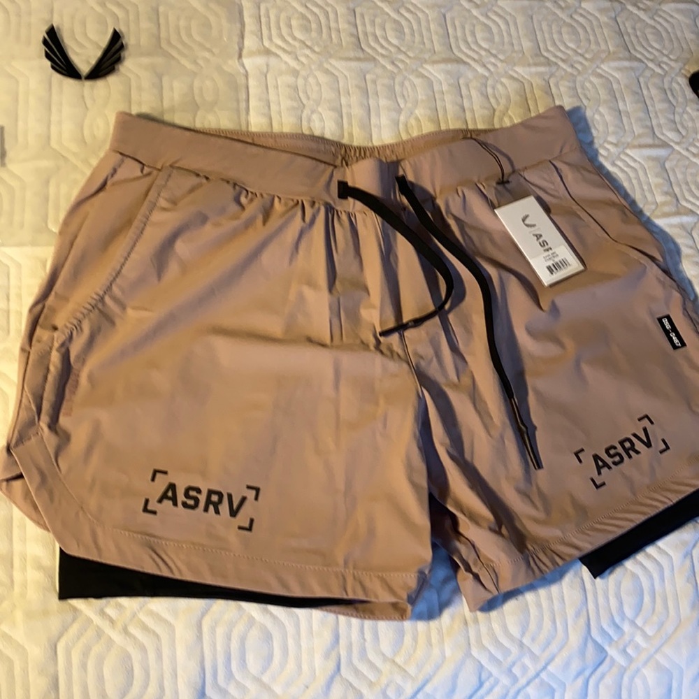 Brand new ASRV shorts size XL